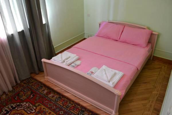 Bridge House Yerevan Armenia Extérieur photo