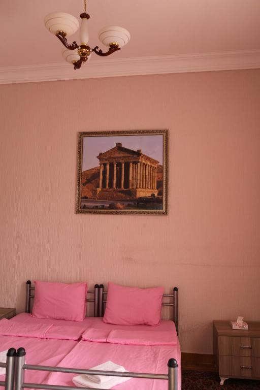 Bridge House Yerevan Armenia Extérieur photo