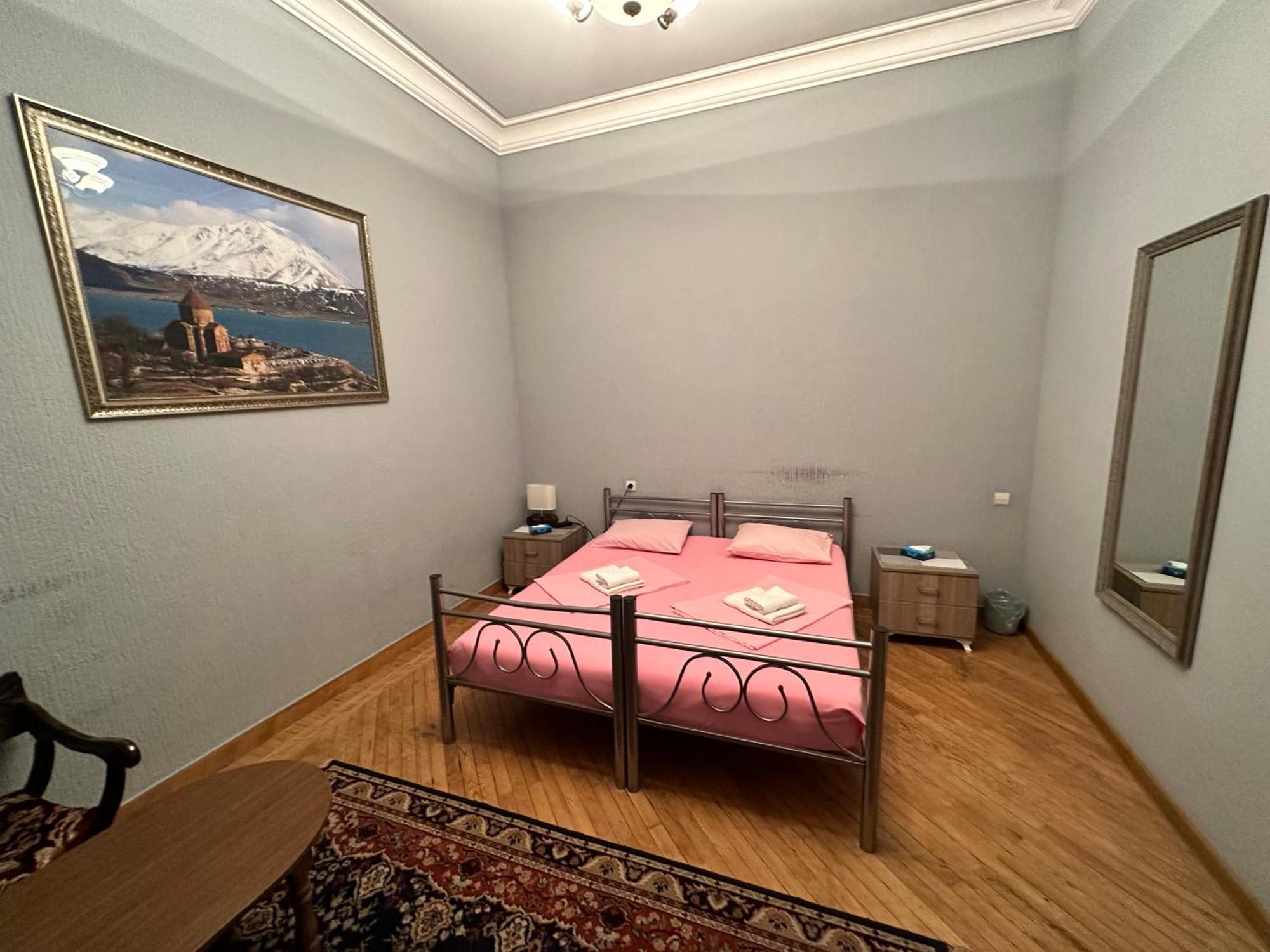 Bridge House Yerevan Armenia Extérieur photo
