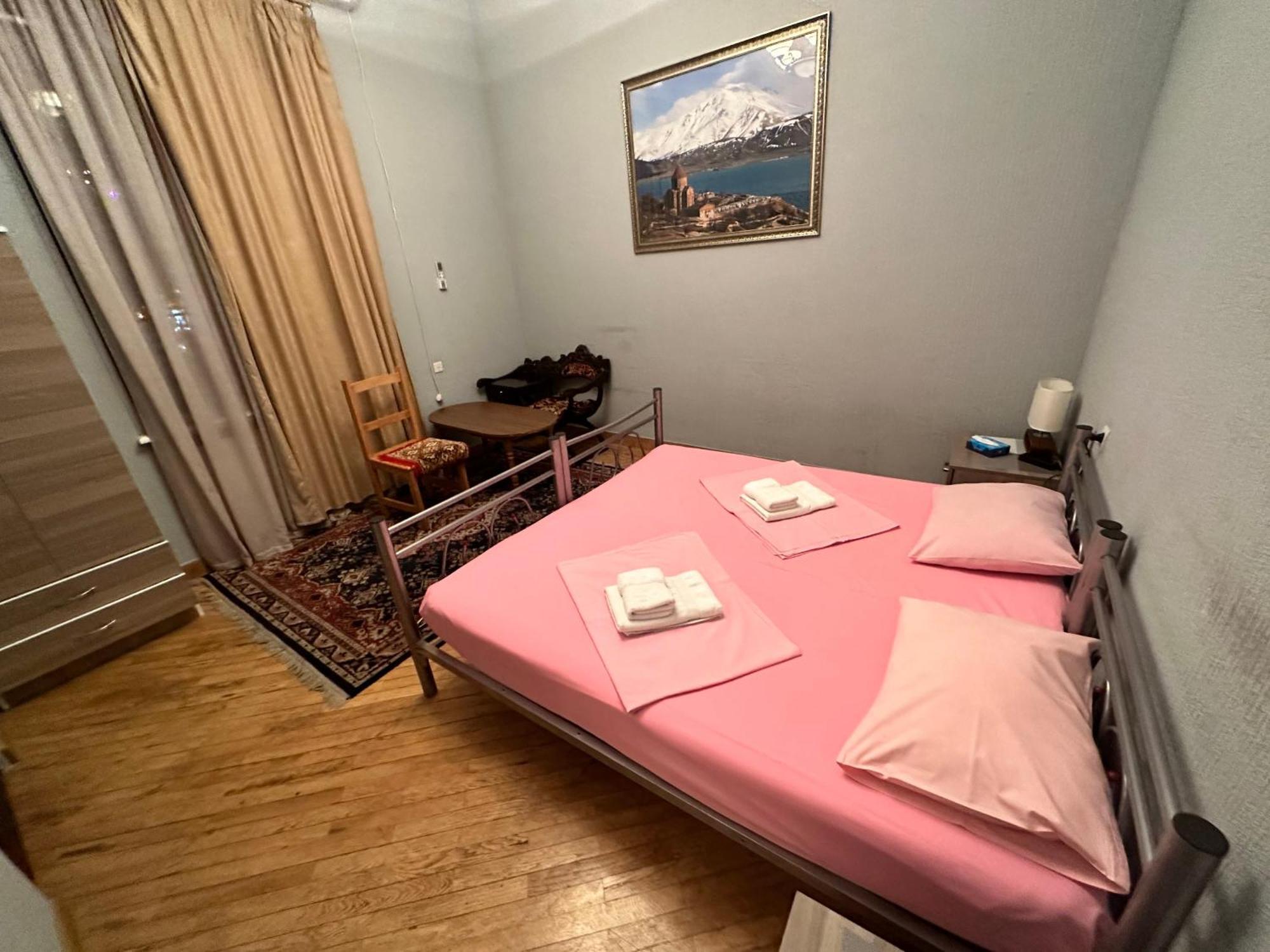 Bridge House Yerevan Armenia Extérieur photo