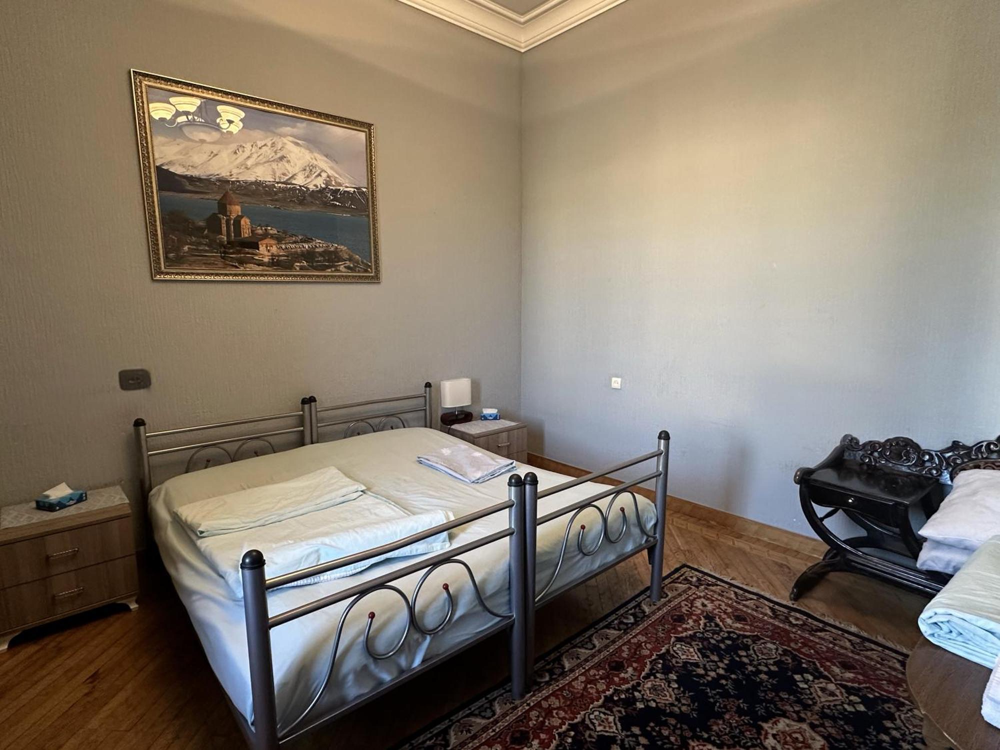 Bridge House Yerevan Armenia Extérieur photo