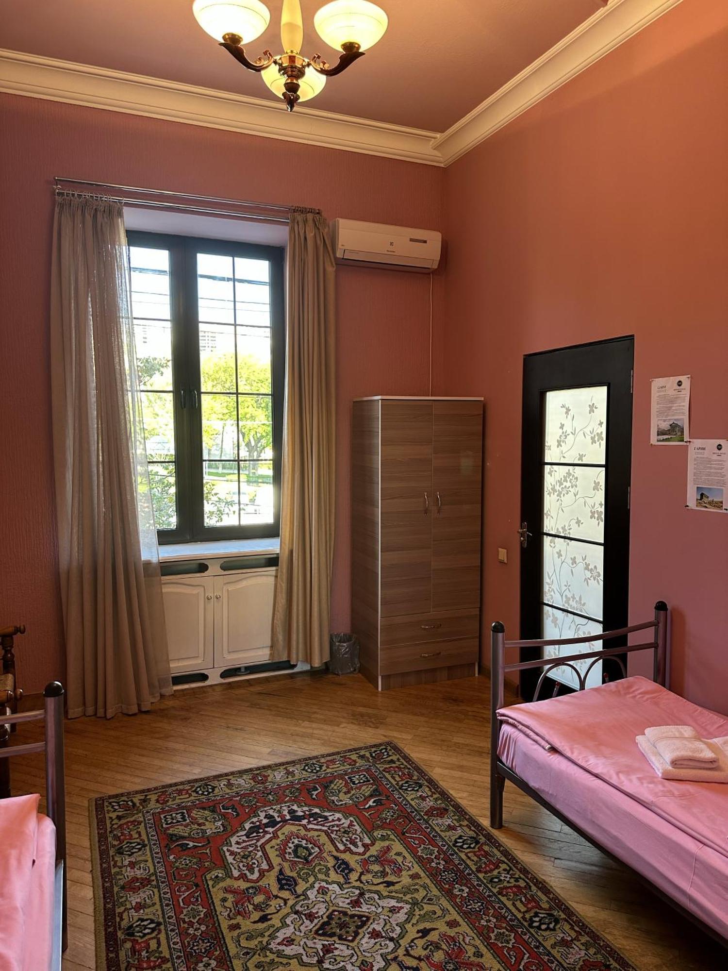 Bridge House Yerevan Armenia Extérieur photo