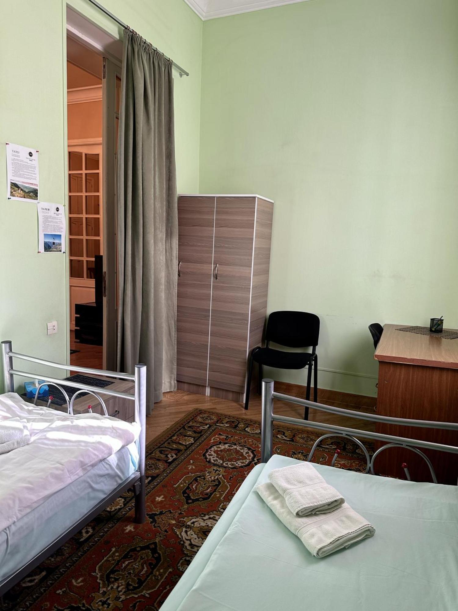 Bridge House Yerevan Armenia Extérieur photo