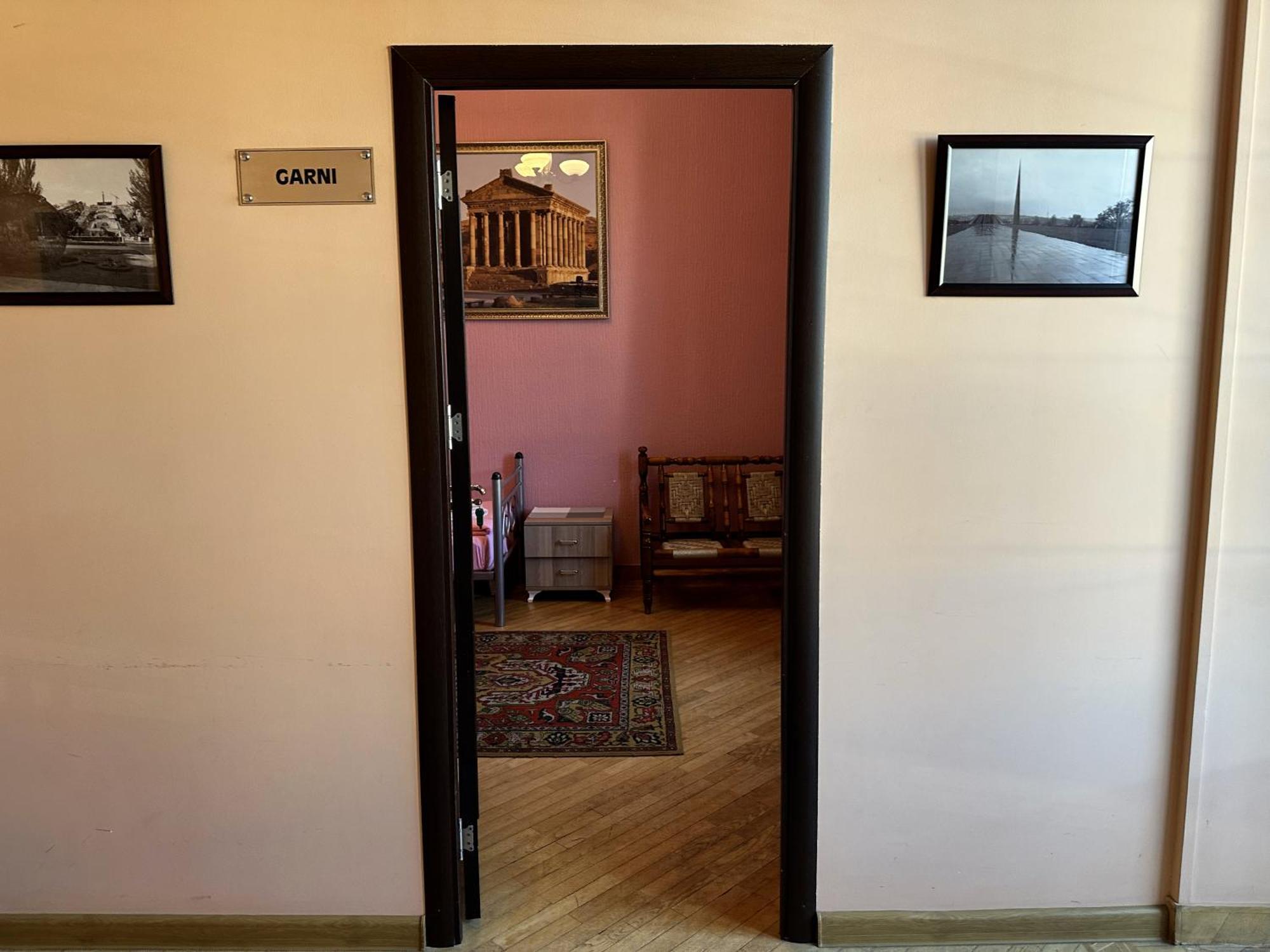 Bridge House Yerevan Armenia Extérieur photo