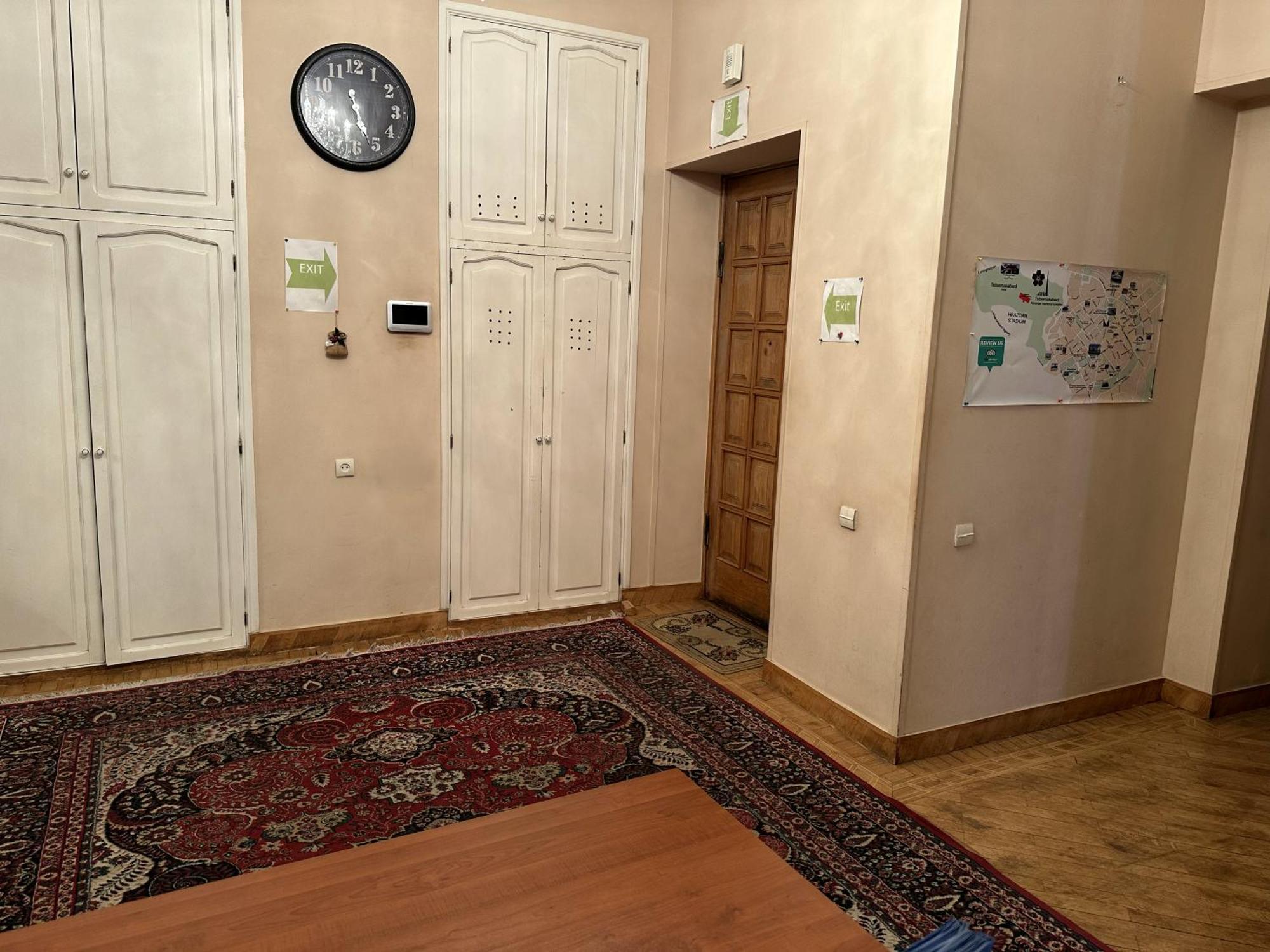 Bridge House Yerevan Armenia Extérieur photo