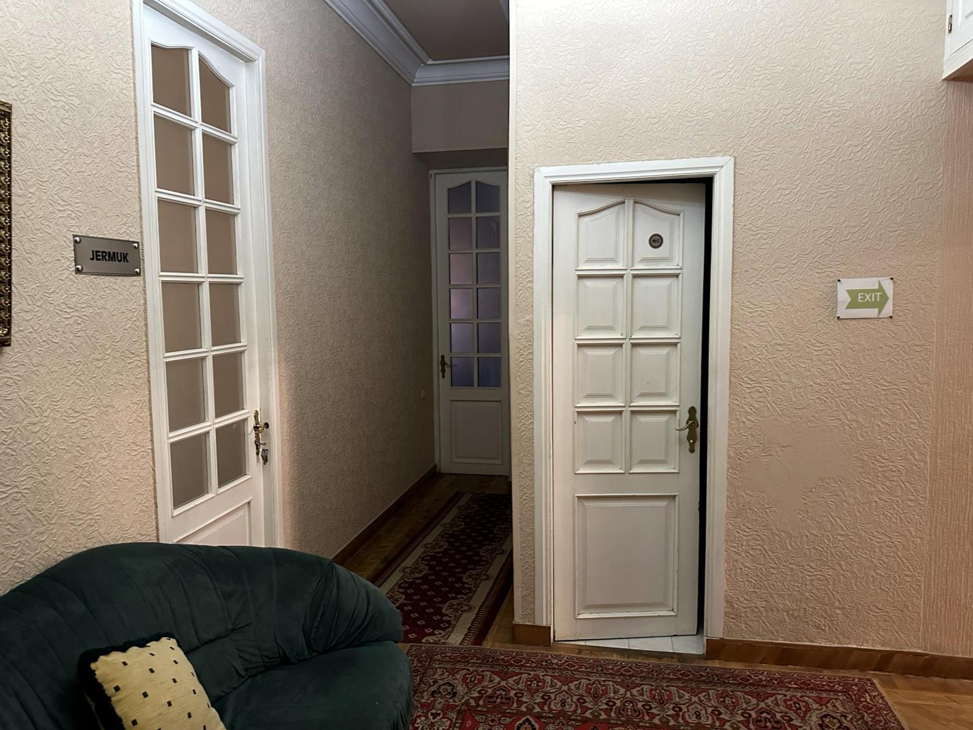 Bridge House Yerevan Armenia Extérieur photo