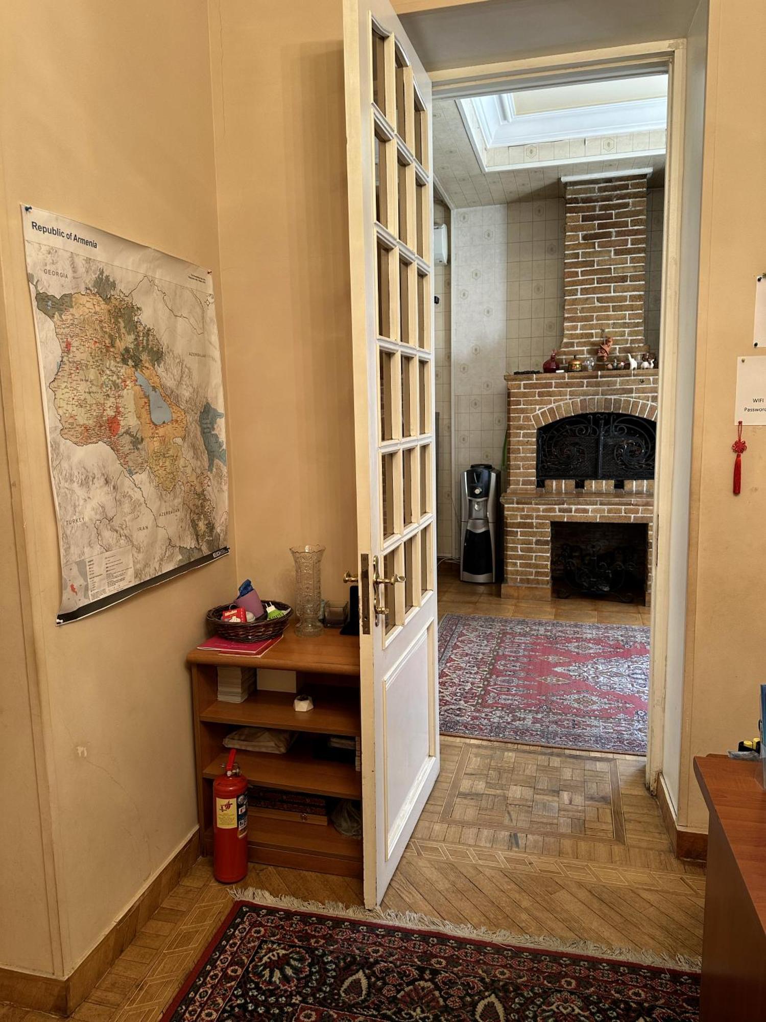 Bridge House Yerevan Armenia Extérieur photo