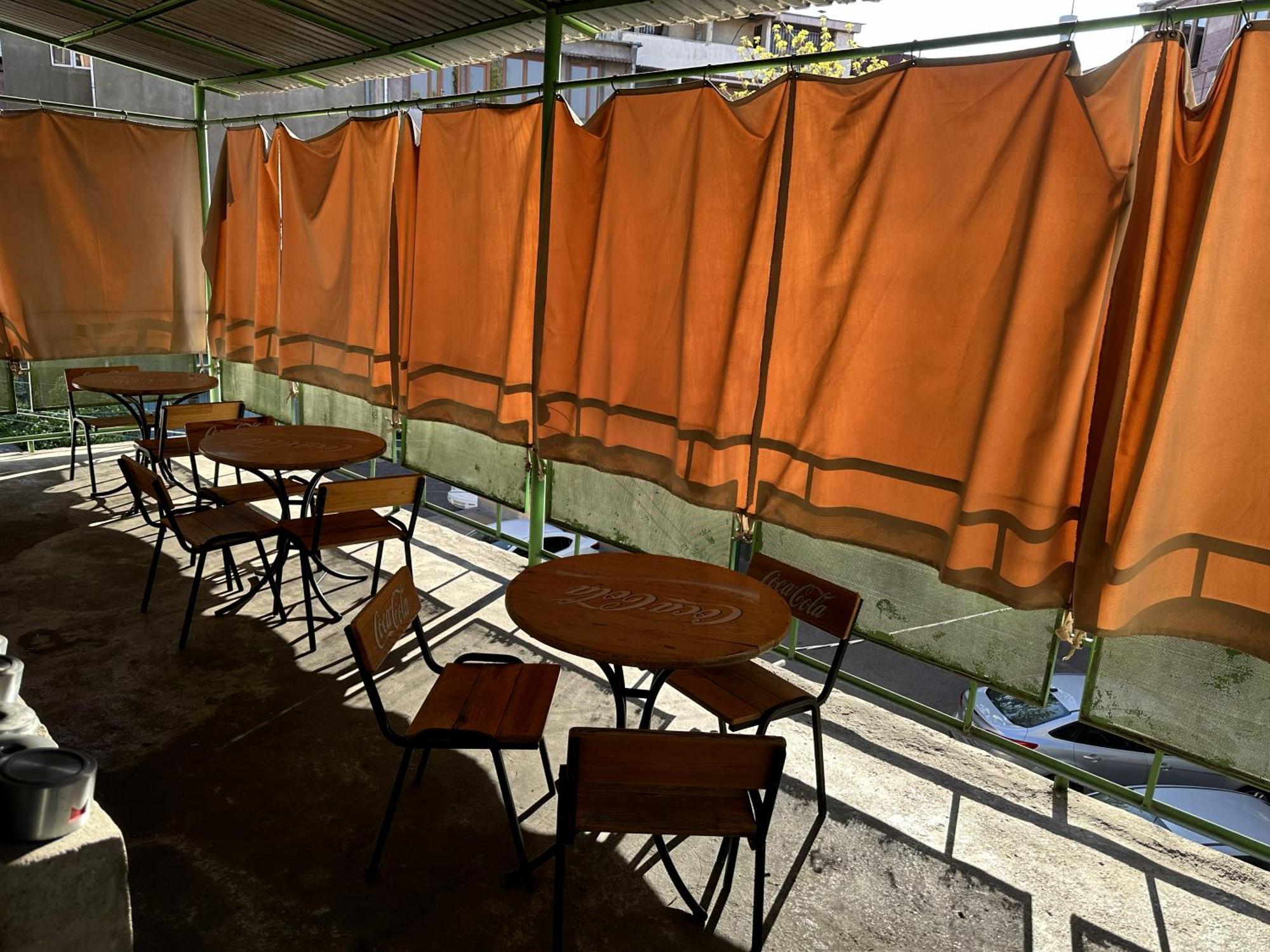 Bridge House Yerevan Armenia Extérieur photo