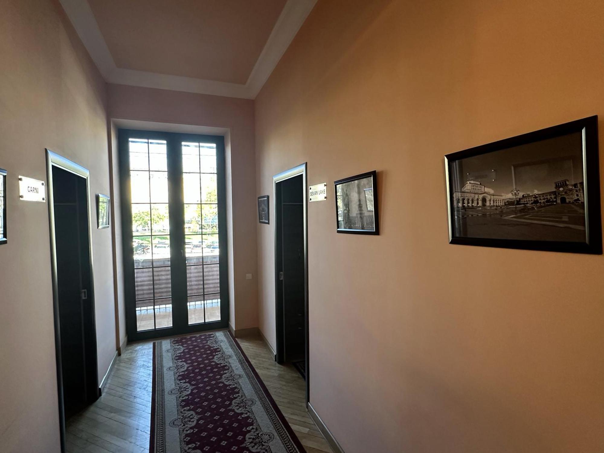 Bridge House Yerevan Armenia Extérieur photo