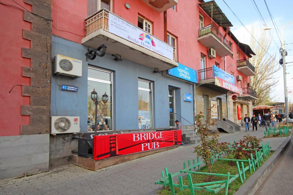 Bridge House Yerevan Armenia Extérieur photo